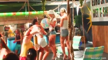 Spring Break Part 1 - Cam 2 Screencap 2 on www.sinx.com