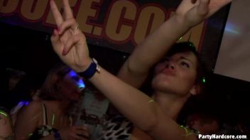 Party Hardcore Vol. 57 Part 2 Screencap 66 on www.sinx.com