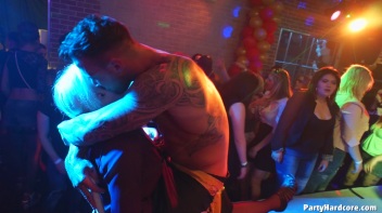 Party Hardcore Gone Crazy Vol. 36 Part 6 - Main Edit Screencap 75 on www.sinx.com