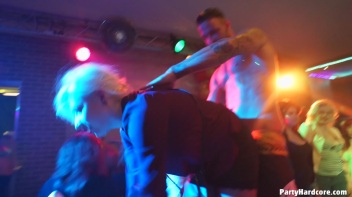 Party Hardcore Gone Crazy Vol. 36 Part 6 - Main Edit Screencap 76 on www.sinx.com