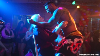 Party Hardcore Gone Crazy Vol. 36 Part 6 - Main Edit Screencap 84 on www.sinx.com