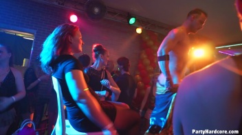 Party Hardcore Gone Crazy Vol. 36 Part 6 - Main Edit Screencap 90 on www.sinx.com