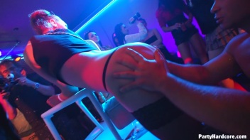 Party Hardcore Gone Crazy Vol. 36 Part 6 - Main Edit Screencap 91 on www.sinx.com