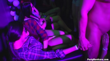 Party Hardcore Gone Crazy Vol. 36 Part 6 - Main Edit Screencap 3 on www.sinx.com