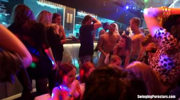Europorn Birthday Bang Part 5 - Lesbo Cam Screencap 61 on www.sinx.com