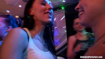 Europorn Birthday Bang Part 5 - Lesbo Cam Screencap 77 on www.sinx.com