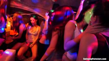 Europorn Birthday Bang Part 5 - Lesbo Cam Screencap 78 on www.sinx.com