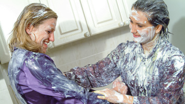 Latest deal - Playful WAM Babes Splosh With Puddings