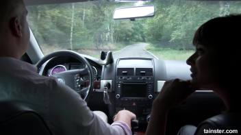 Outdoor fully clothed sex turns Tera on Screencap 16 on www.sinx.com