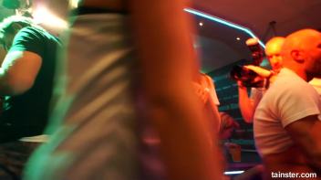 Pajama Pussy Party Part 6 - Cam 2 Screencap 79 on www.sinx.com