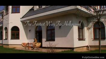 The Fastest Way To Hollywood Screencap 1 on www.sinx.com