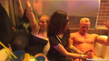 Party Hardcore Gone Crazy Vol. 40 Single Cut: Part 8 - Cam 1 Screencap 101 on www.sinx.com