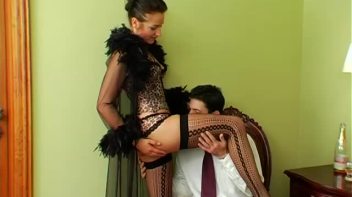 Dude Loves Watching Chicks Fight Screencap 4 on www.sinx.com