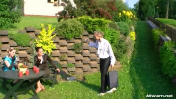 Messed Up and Hosed Down Screencap 5 on www.sinx.com