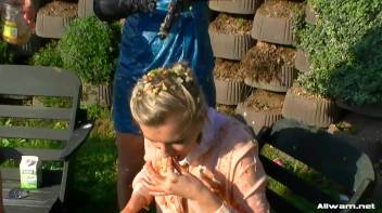 Messed Up and Hosed Down Screencap 70 on www.sinx.com