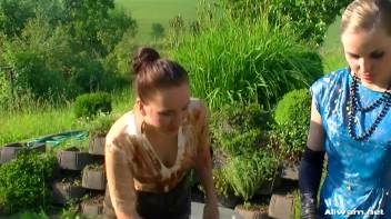 Messed Up and Hosed Down Screencap 71 on www.sinx.com