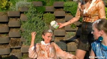 Messed Up and Hosed Down Screencap 79 on www.sinx.com