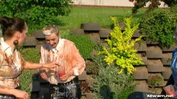 Messed Up and Hosed Down Screencap 83 on www.sinx.com