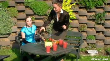 Messed Up and Hosed Down Screencap 2 on www.sinx.com