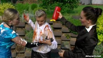 Messed Up and Hosed Down Screencap 22 on www.sinx.com