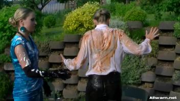 Messed Up and Hosed Down Screencap 24 on www.sinx.com