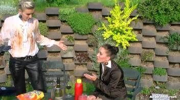 Messed Up and Hosed Down Screencap 28 on www.sinx.com