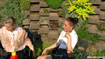 Messed Up and Hosed Down Screencap 46 on www.sinx.com