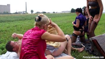 Five Cunts In The Country Part 2 Screencap 52 on www.sinx.com