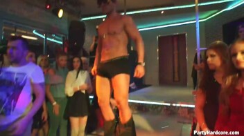 Party Hardcore Gone Crazy Vol. 33 Part 4 - Cam 4 Screencap 14 on www.sinx.com