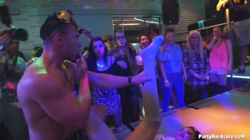Party Hardcore Gone Crazy Vol. 33 Part 4 - Cam 4 Screencap 30 on www.sinx.com