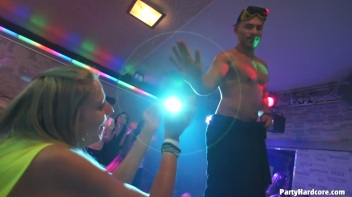 Party Hardcore Gone Crazy Vol. 33 Part 4 - Cam 4 Screencap 37 on www.sinx.com
