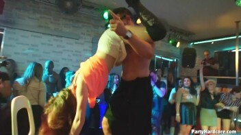Party Hardcore Gone Crazy Vol. 33 Part 4 - Cam 4 Screencap 59 on www.sinx.com