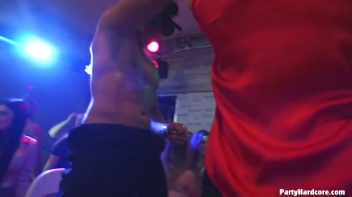 Party Hardcore Gone Crazy Vol. 33 Part 4 - Cam 4 Screencap 7 on www.sinx.com