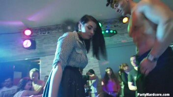 Party Hardcore Gone Crazy Vol. 33 Part 4 - Cam 4 Screencap 71 on www.sinx.com