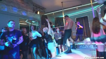 Party Hardcore Gone Crazy Vol. 33 Part 4 - Cam 4 Screencap 72 on www.sinx.com