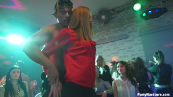 Party Hardcore Gone Crazy Vol. 33 Part 4 - Cam 4 Screencap 8 on www.sinx.com