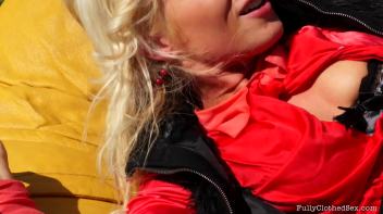 Pump And Spunk On That Fashion Freak Screencap 104 on www.sinx.com