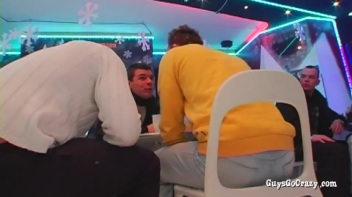 Jizz Blizzard Part 1 - Cam 1 Screencap 5 on www.sinx.com