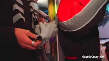 Jizz Blizzard Part 1 - Cam 1 Screencap 51 on www.sinx.com