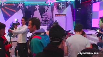 Jizz Blizzard Part 1 - Cam 1 Screencap 53 on www.sinx.com