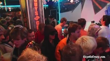 Jizz Blizzard Part 1 - Cam 1 Screencap 57 on www.sinx.com