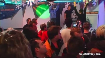 Jizz Blizzard Part 1 - Cam 1 Screencap 58 on www.sinx.com