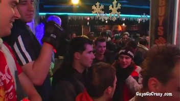 Jizz Blizzard Part 1 - Cam 1 Screencap 59 on www.sinx.com