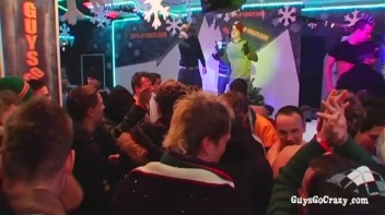 Jizz Blizzard Part 1 - Cam 1 Screencap 65 on www.sinx.com