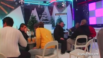 Jizz Blizzard Part 1 - Cam 1 Screencap 8 on www.sinx.com