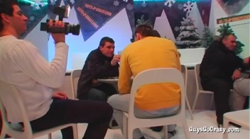 Jizz Blizzard Part 1 - Cam 1 Screencap 1 on www.sinx.com