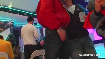 Jizz Blizzard Part 1 - Cam 1 Screencap 10 on www.sinx.com