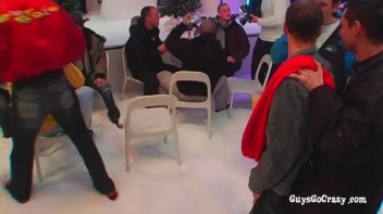 Jizz Blizzard Part 1 - Cam 1 Screencap 11 on www.sinx.com