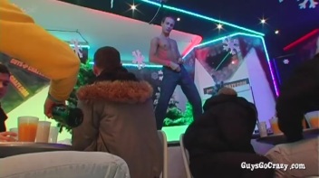 Jizz Blizzard Part 1 - Cam 1 Screencap 17 on www.sinx.com