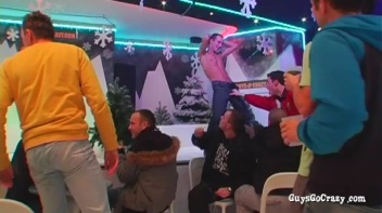 Jizz Blizzard Part 1 - Cam 1 Screencap 19 on www.sinx.com